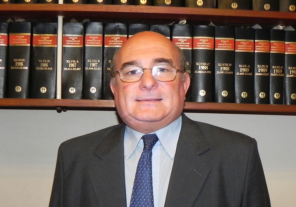 Dr. Angel Daniel Eugenio Quinodoz