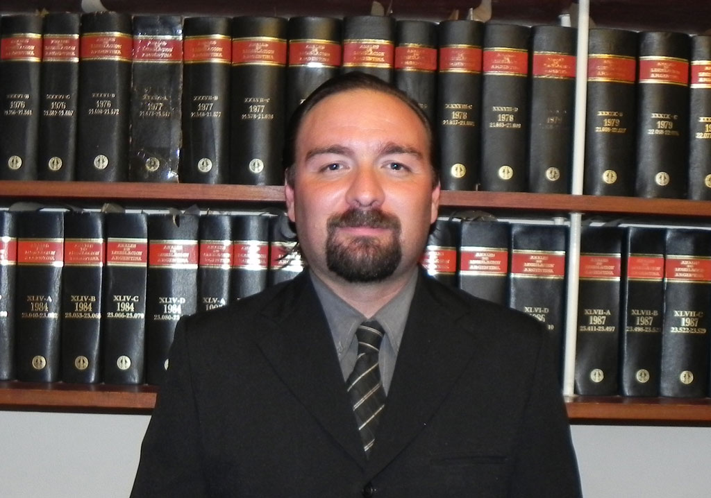 Dr. Fernando Andres Quinodoz