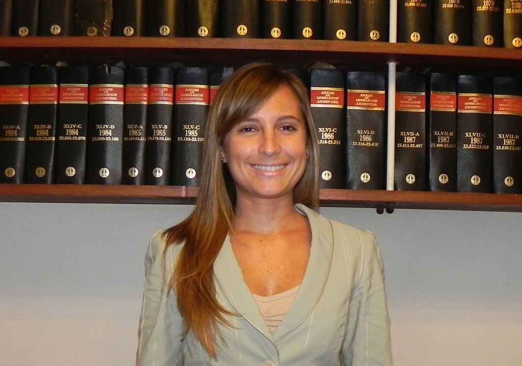 Dra. Maria Evangelina Quinodoz